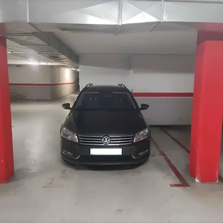 Lägenhet Piso Con Terraza, Garaje Cerca De La Playa Rodeira