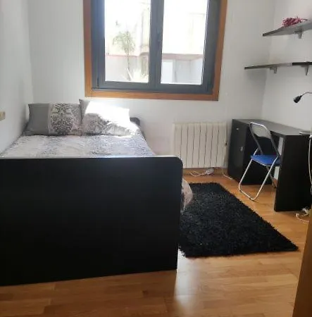 Lägenhet Piso Con Terraza, Garaje Cerca De La Playa Rodeira Cangas do Morrazo