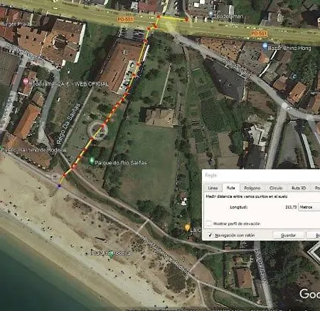 Piso Con Terraza, Garaje Cerca De La Playa Rodeira Cangas do Morrazo